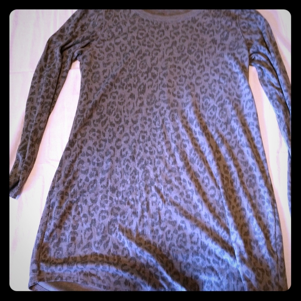 Long sleeve top